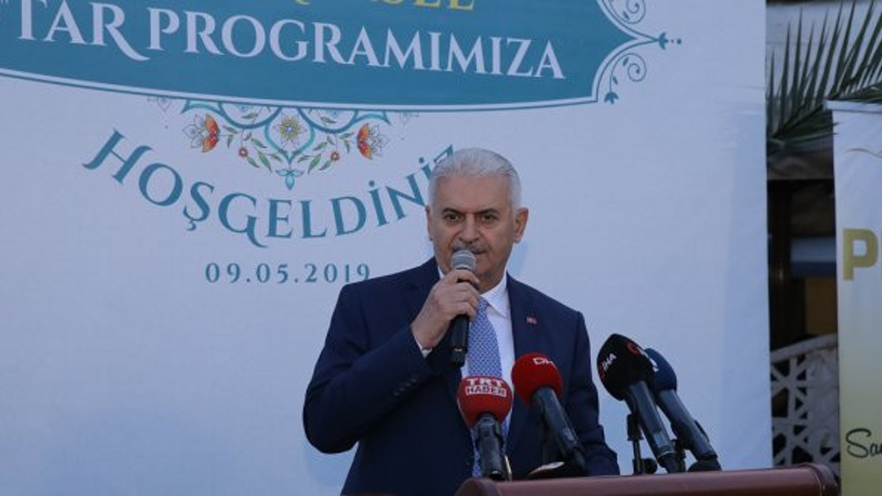 Binali Yıldırım: "YSK da hatasını kabul etti"