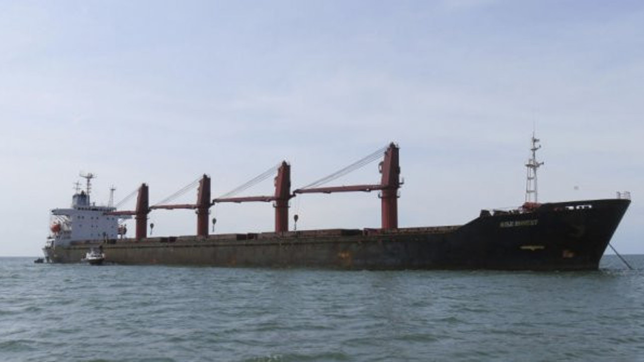 ABD, Kuzey Kore'nin kargo gemisine el koydu