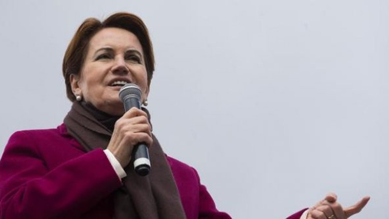 Akşener Twitter'dan paylaştı (10 Mayıs 2019)