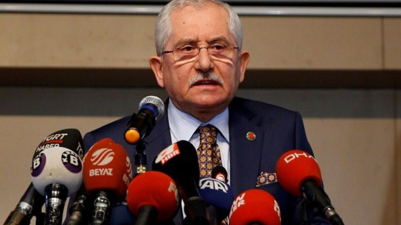 Ataklı: "YSK Başkanı'nın iptale karşı oy kullandığına inanmamız mümkün mü?"