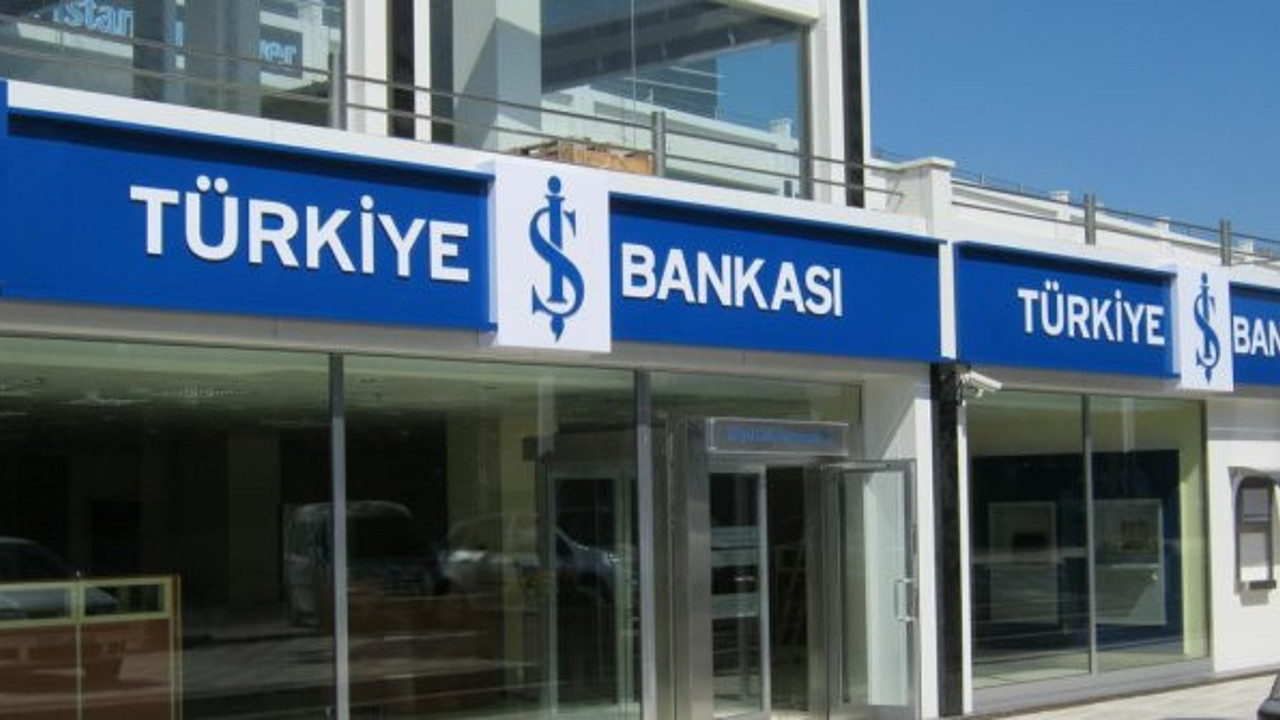 İş Bankası'ndan ilk çeyrekte 1.4 milyar TL kâr