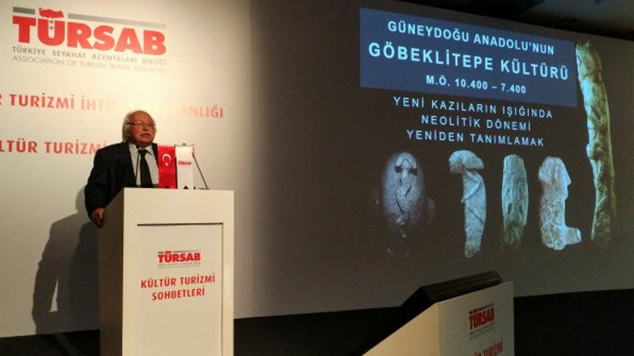 "Göbeklitepe tapınaklar düzeyine indirgenemez"