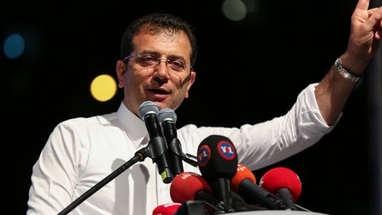 Ekrem İmamoğlu: "İstanbul Gönüllüleri” sayısı 20 bin civarından 100 bine çıktı"