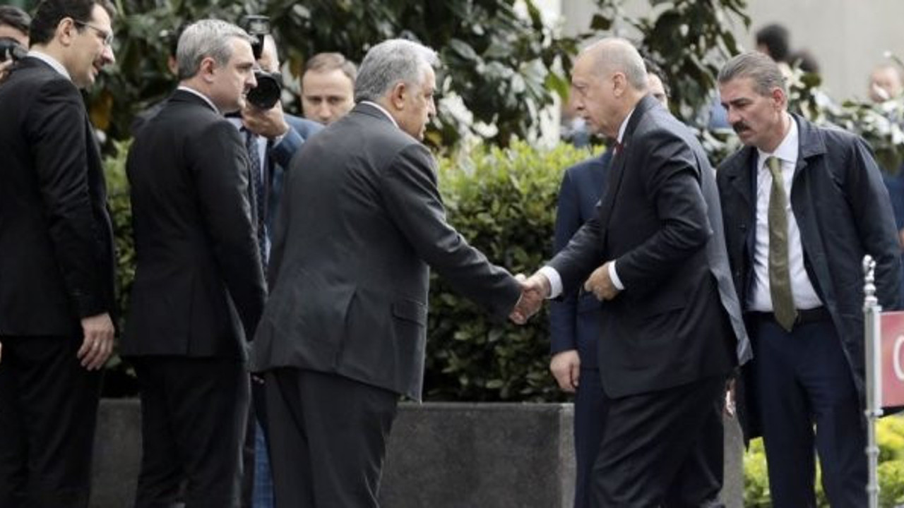 Erdoğan'dan İstanbul'da 23 Haziran toplantısı