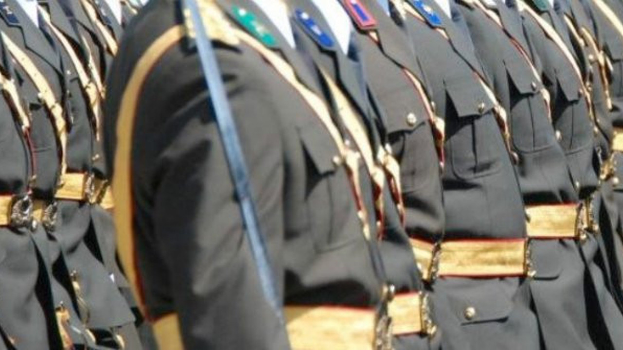 OHAL'den sonra TSK'dan 1553 personel ihraç edildi