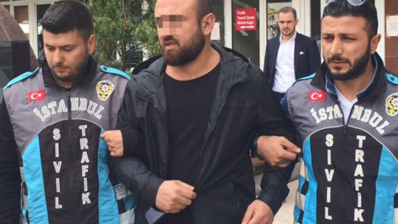 Driftten ceza yedi, 5 ay sonra yine yakalandı