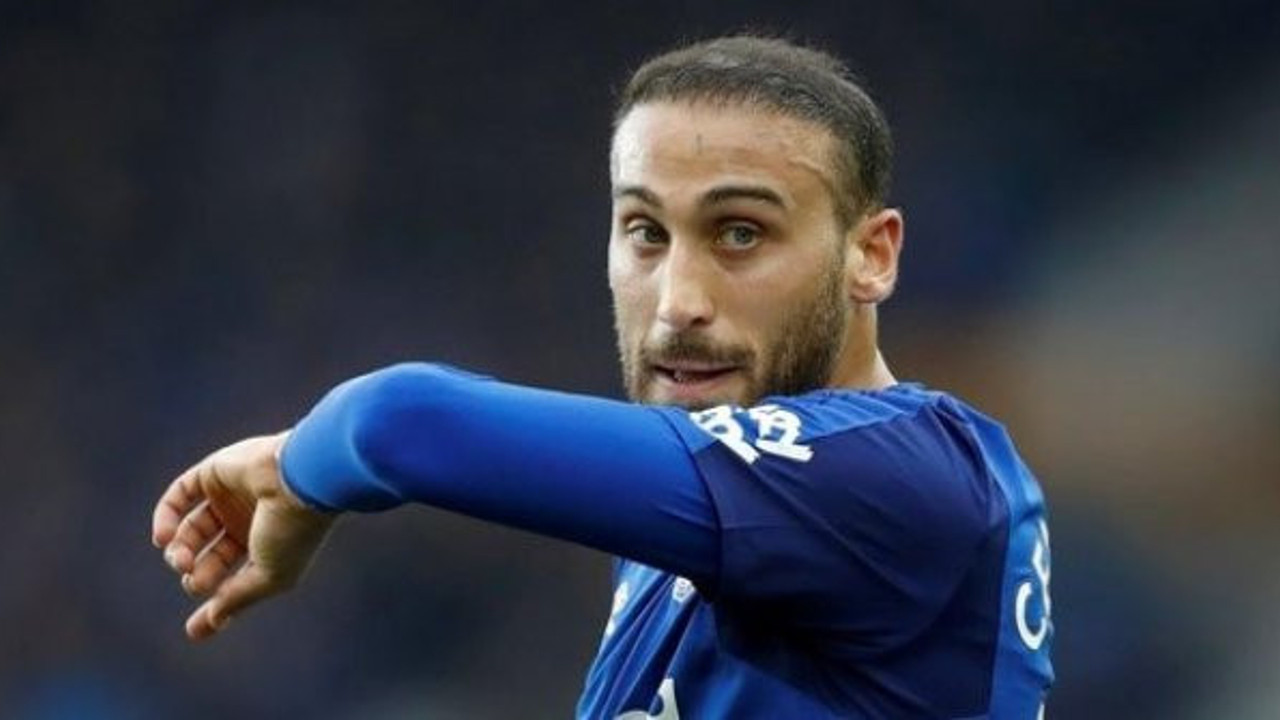 Cenk Tosun Beşiktaş'a mı geliyor?