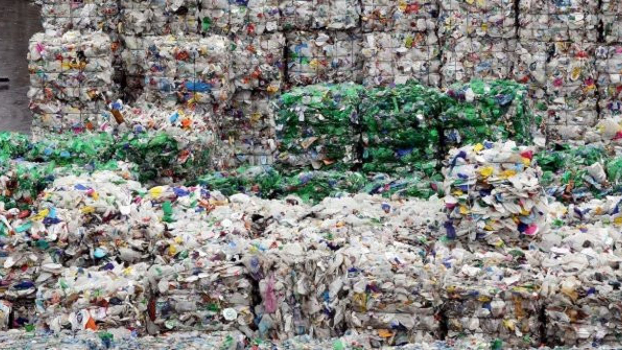İthal plastik atık iki yılda beşe katlandı, kurla pahalandı