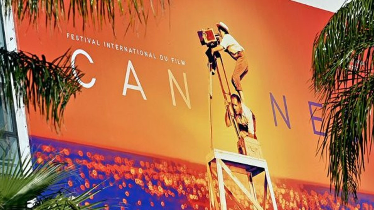 Cannes Film Festivali'nde Türk gecesi