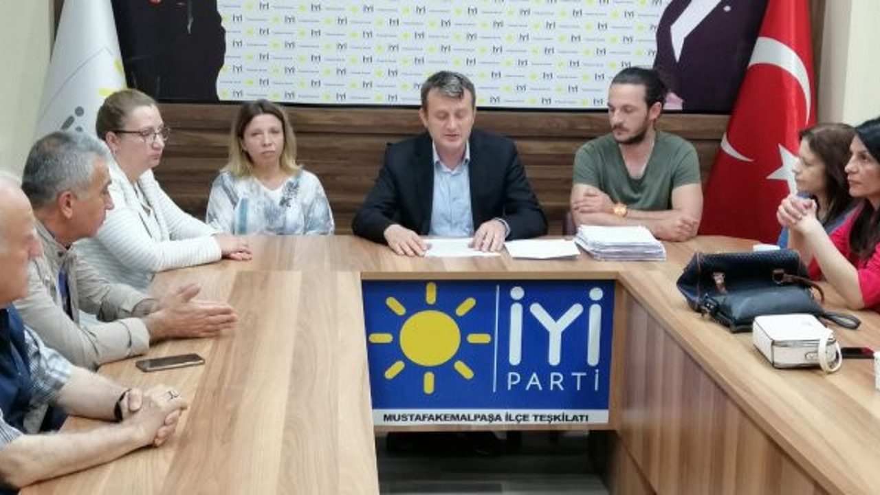 "YSK üyeleri partiye göre mi karar alıyor?"