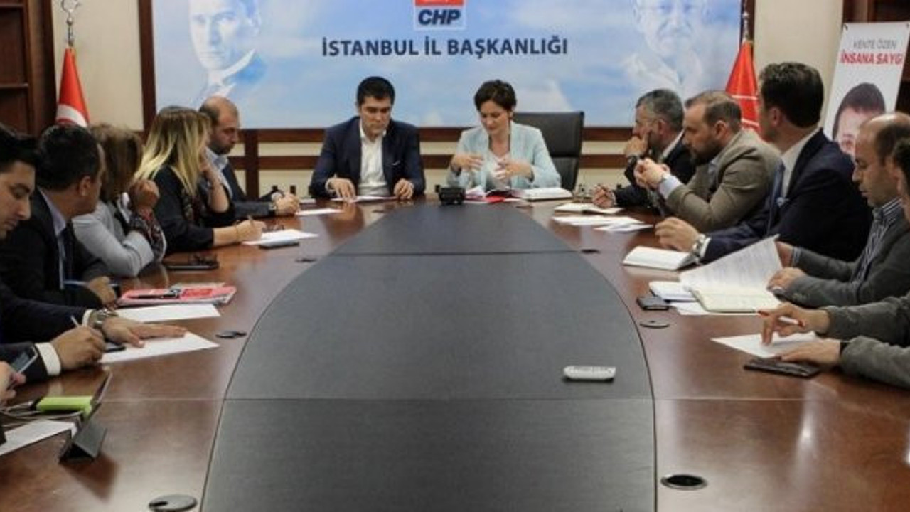 CHP ve İYİ Parti 23 Haziran için bir araya geldi