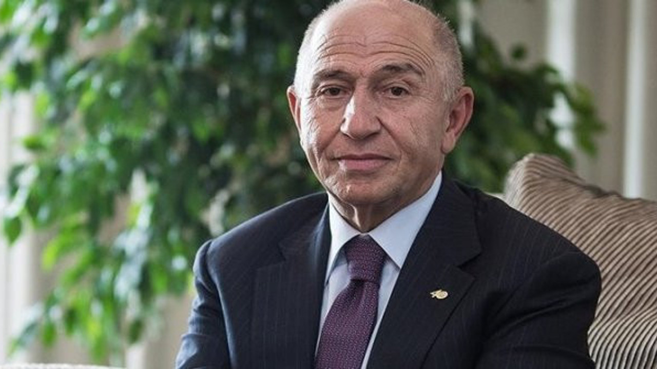 Nihat Özdemir, TFF başkan adaylığını açıkladı