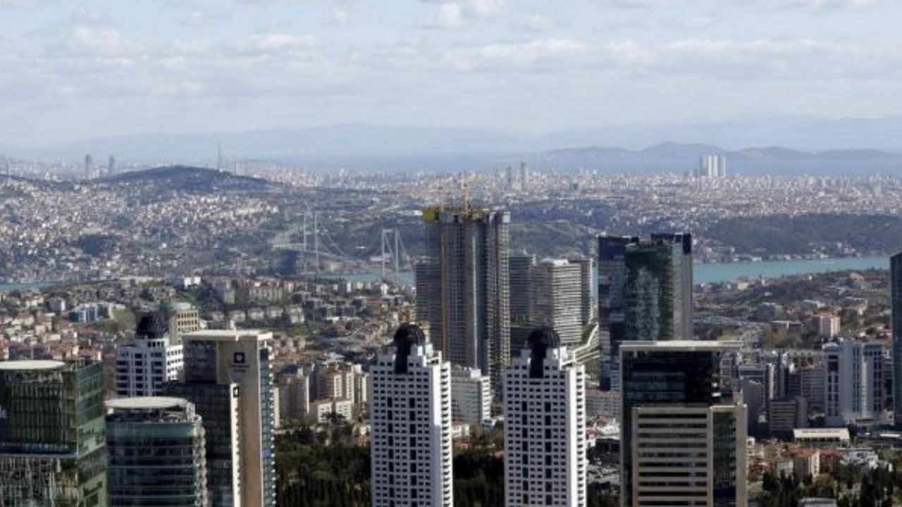 Konut fiyatları yüzde 13.58 düştü