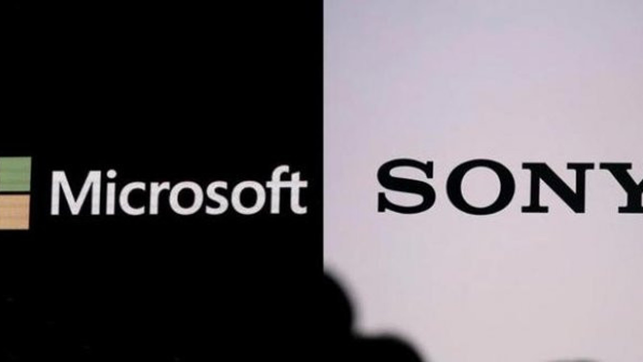 Microsoft ve Sony bulutta ortak oluyor