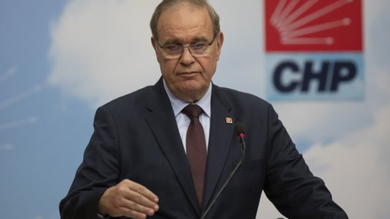 CHP'li Öztrak'tan YSK'ya kritik soru