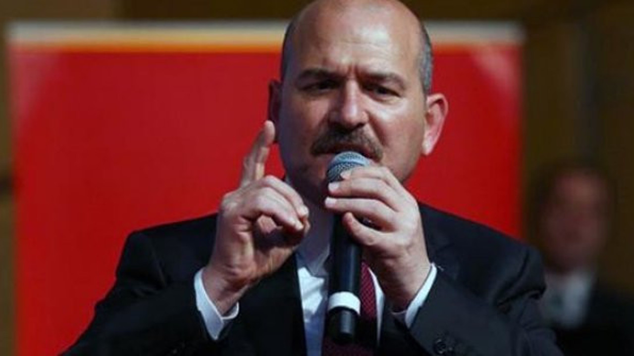 Soylu'dan Berat Albayrak sorusuna sert yanıt