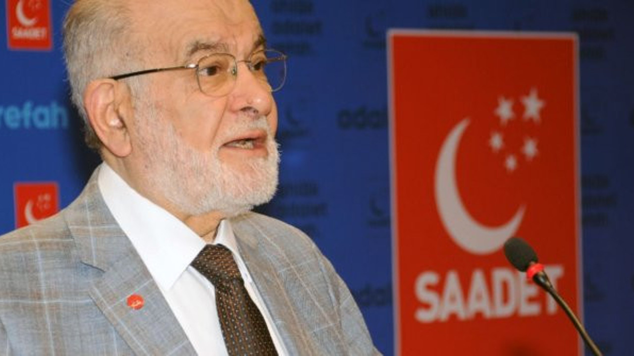 Karamollaoğlu'ndan Kurtulmuş'a: "Helak olur"