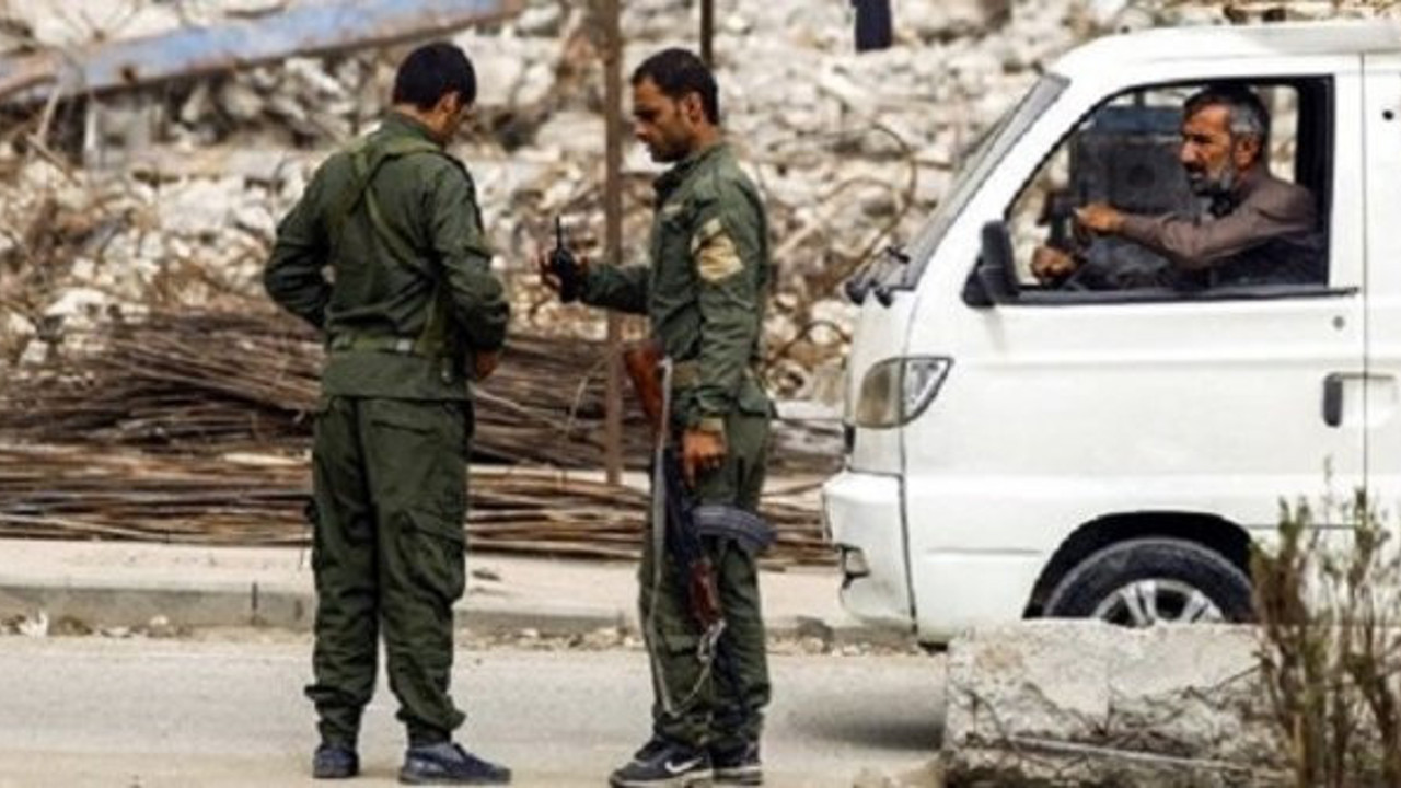 Rakka'da patlama: En az 20 ölü