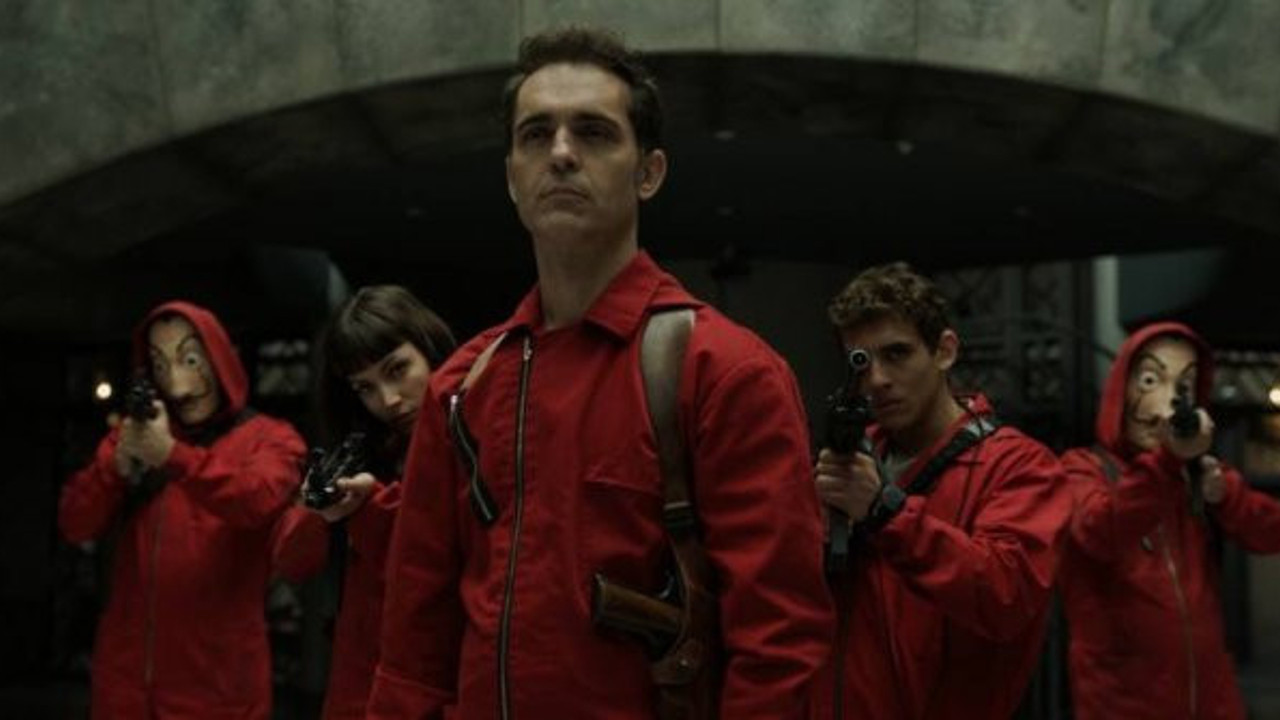 La Casa de Papel'in 3. sezon yeni bölüm ne zaman?
