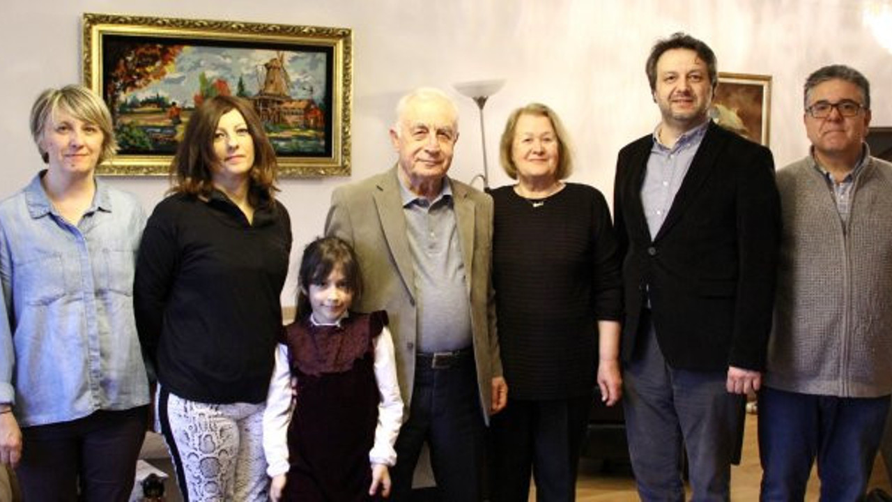 4 kuşaktır isimlerini İstiklal Marşı'ndan alıyorlar