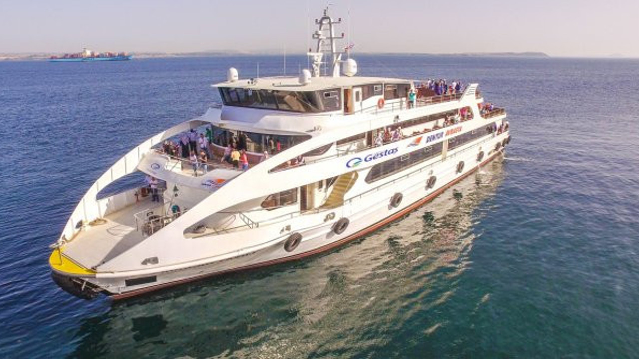 Deniz ulaşımına yüzde 27'lik zam!