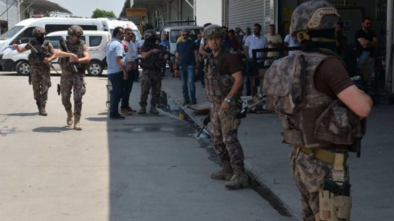 Bekçiyi rehin alan cezaevi firarisi intihar etti