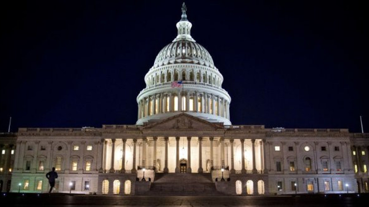 ABD Kongresinde ilk iftar