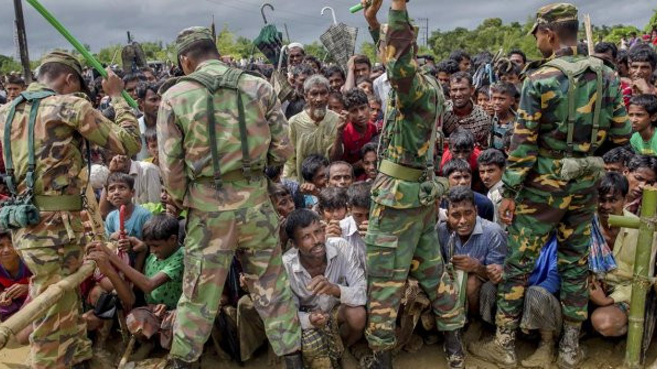 "Arakanlı Müslümanlara Soykırım" New York'ta konuşuldu