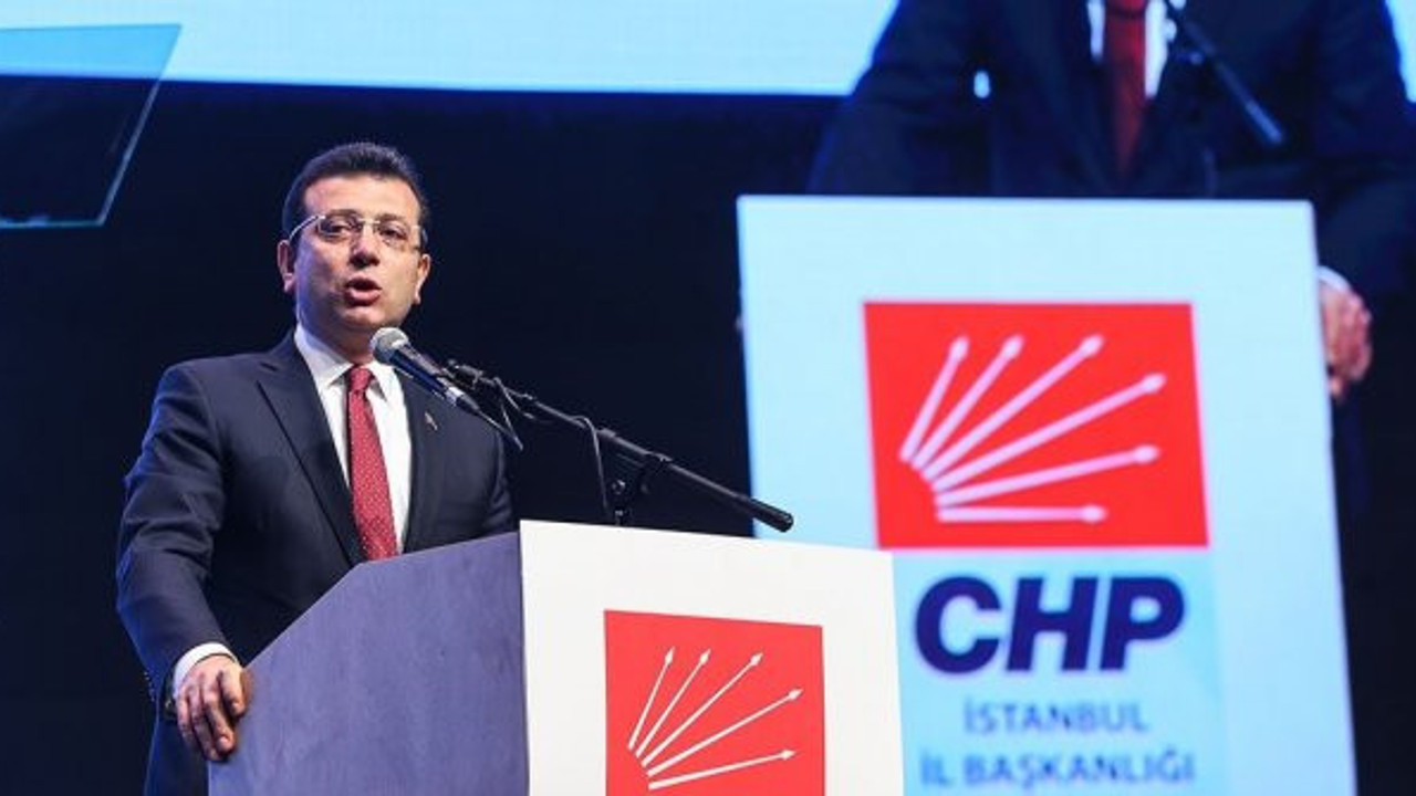 İmamoğlu'ndan gerekçeli karar açıklaması