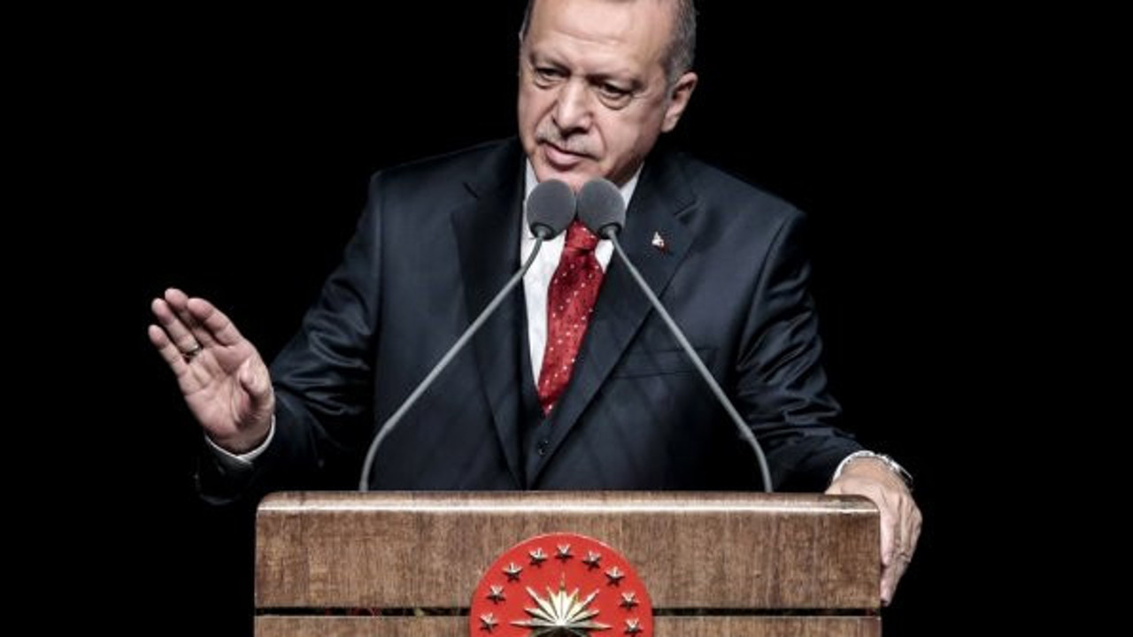 Erdoğan'dan hukuk yorumu: "Önceliğim kanun değil"