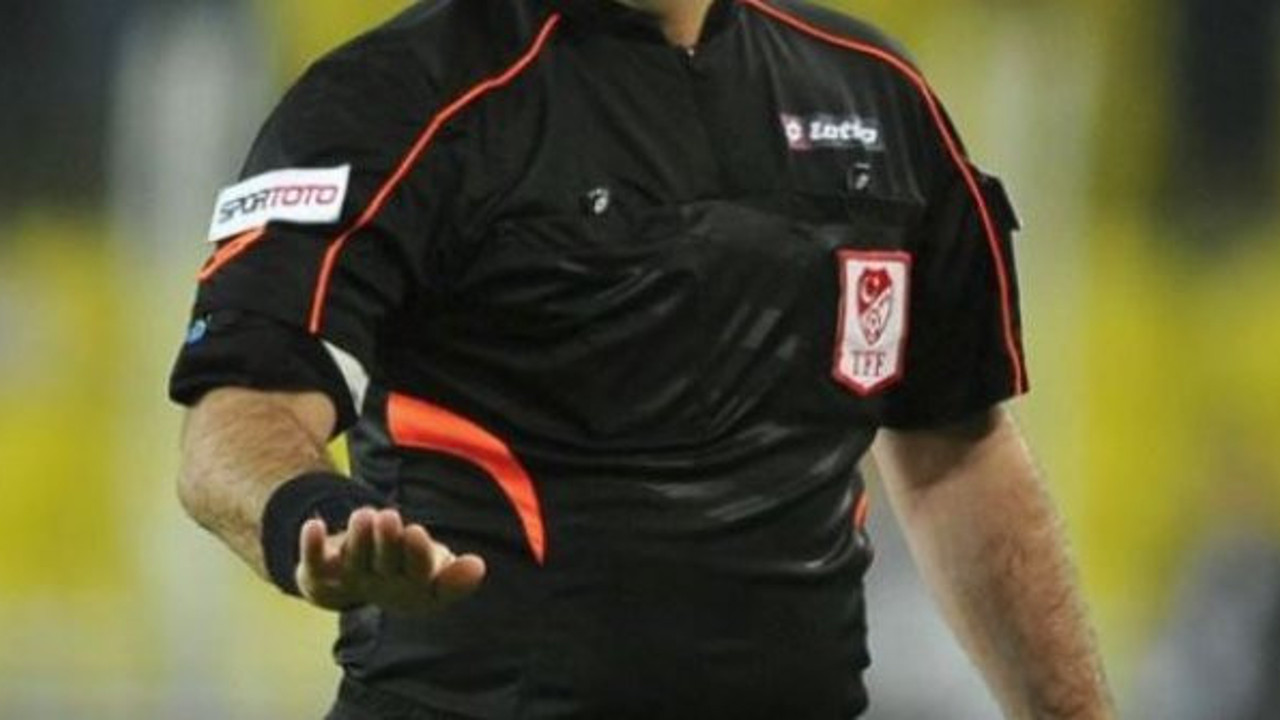 Dev derbinin hakemi belli oldu (11 Mart 2020)