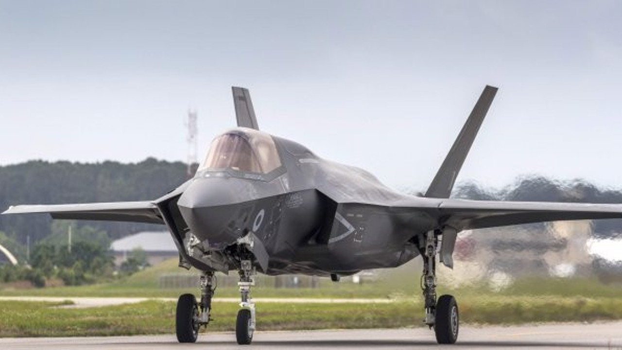 F-35'de dikkat çeken madde: Erdoğan ne demişti?