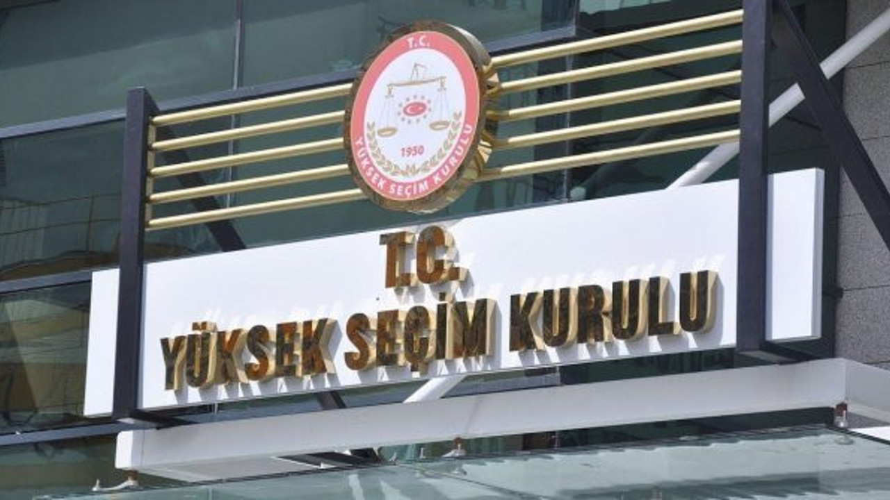 "YSK kararında siyasi güç etkili oldu"