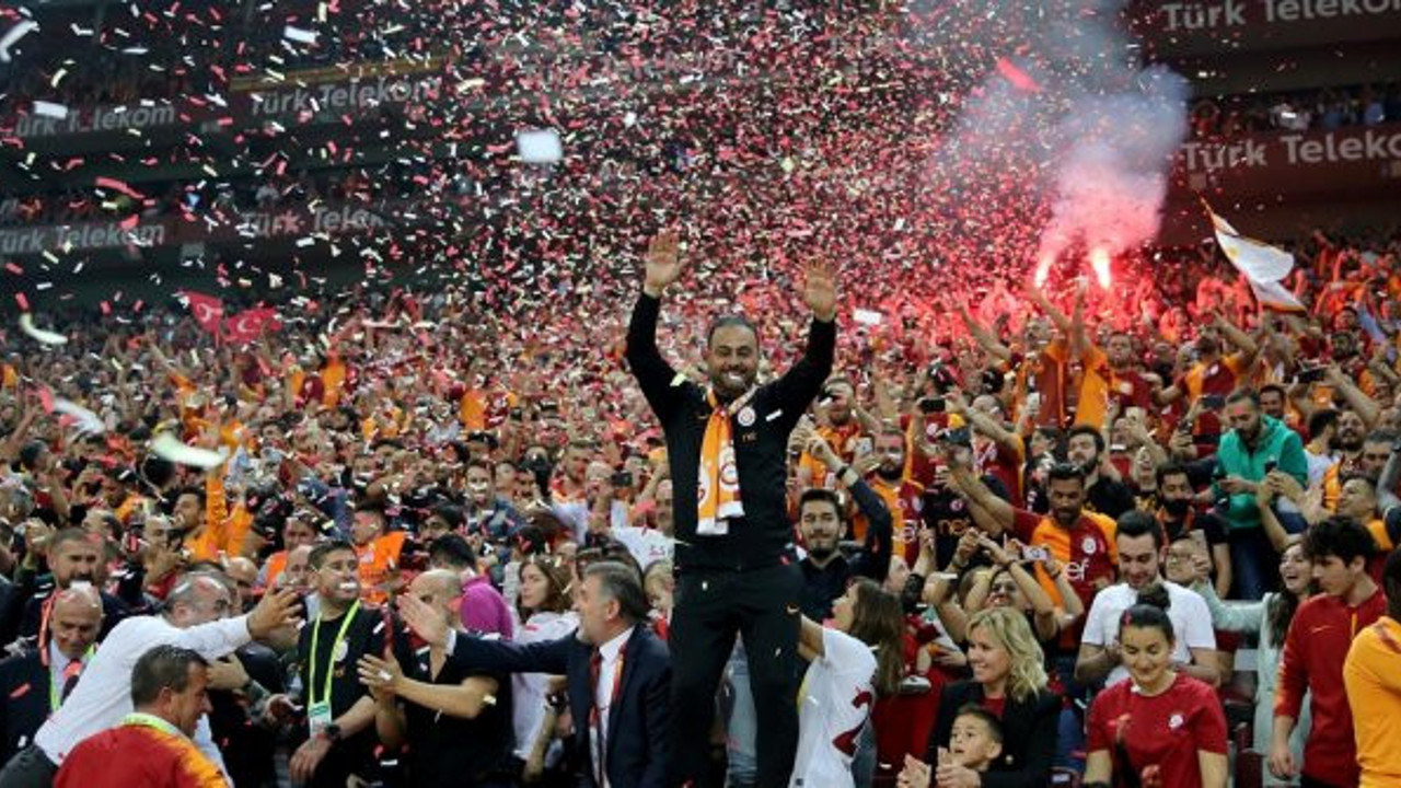 Galatasaray Şampiyonluk kutlaması ne zaman hangi kanalda yayınlanacak?