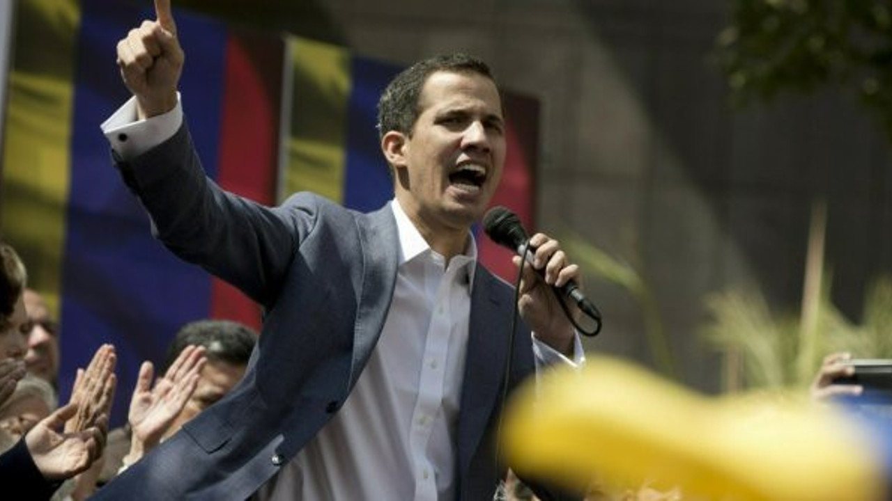 Guaido: "Maduro hükümeti ile Norveç'te görüştük"