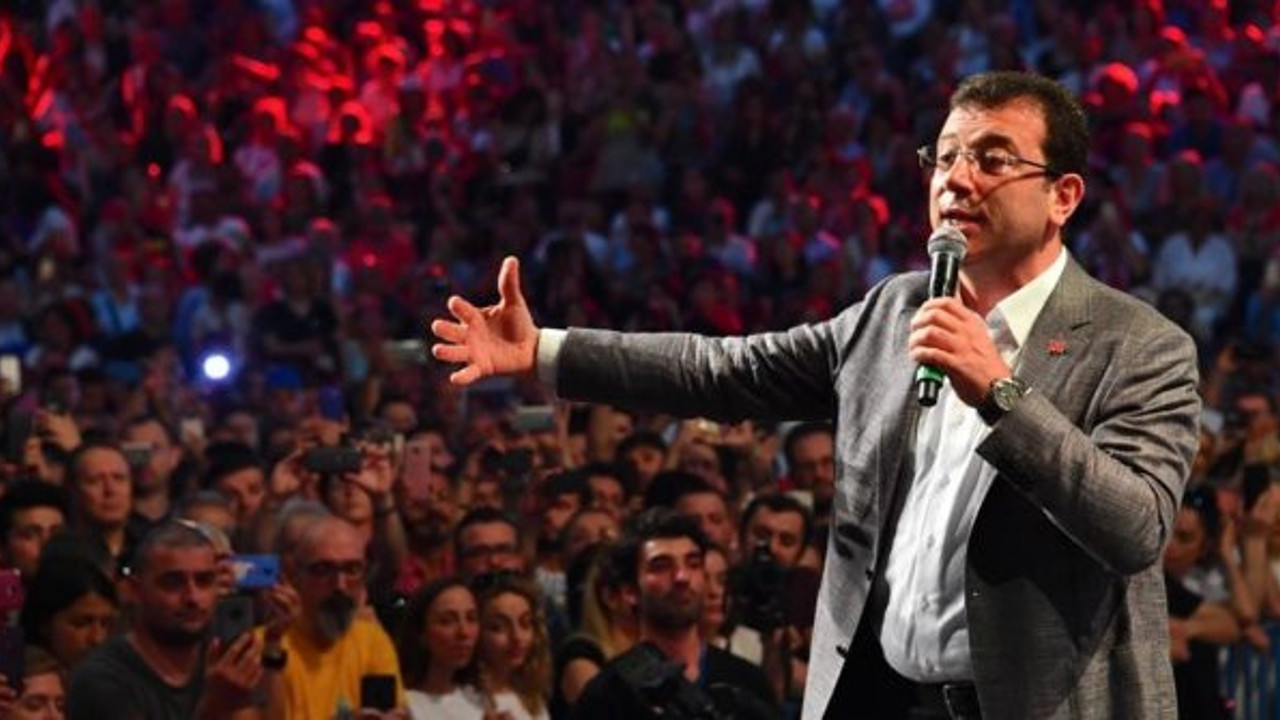 Ekrem İmamoğlu: “Son hafta sürprizlerim olacak”