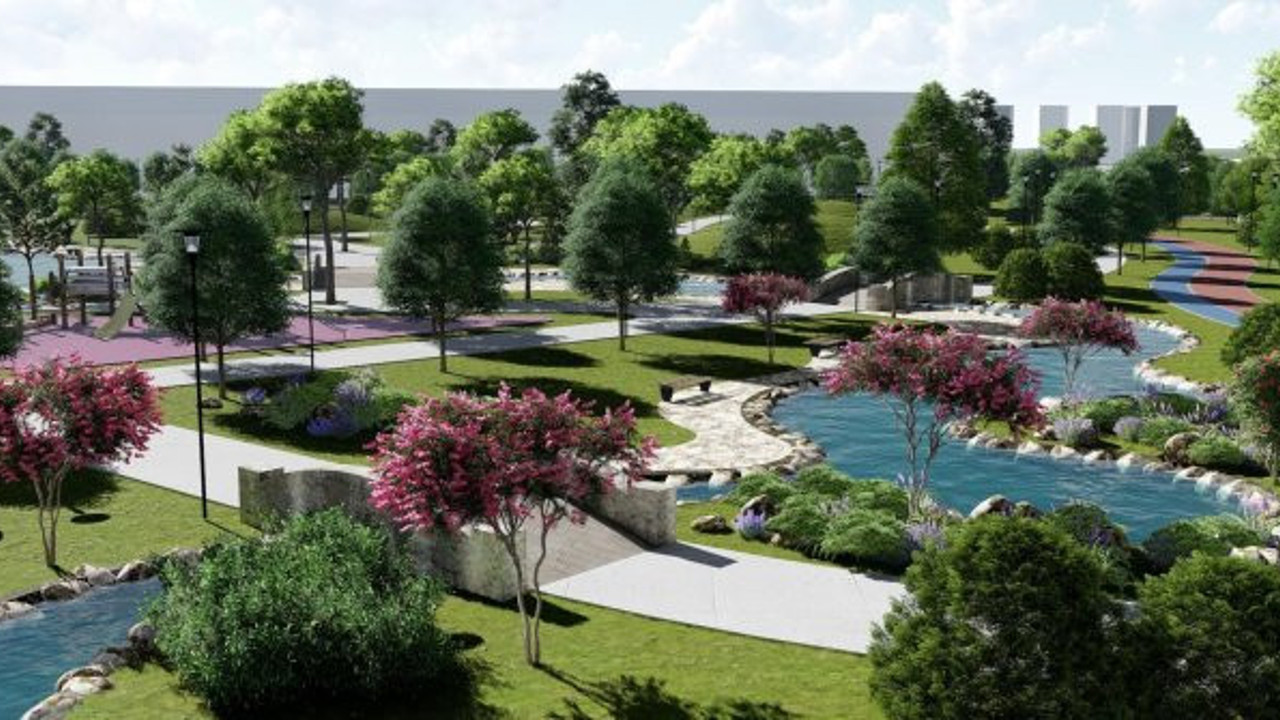 Millet bahçelerinin maliyeti 740 milyon lira!