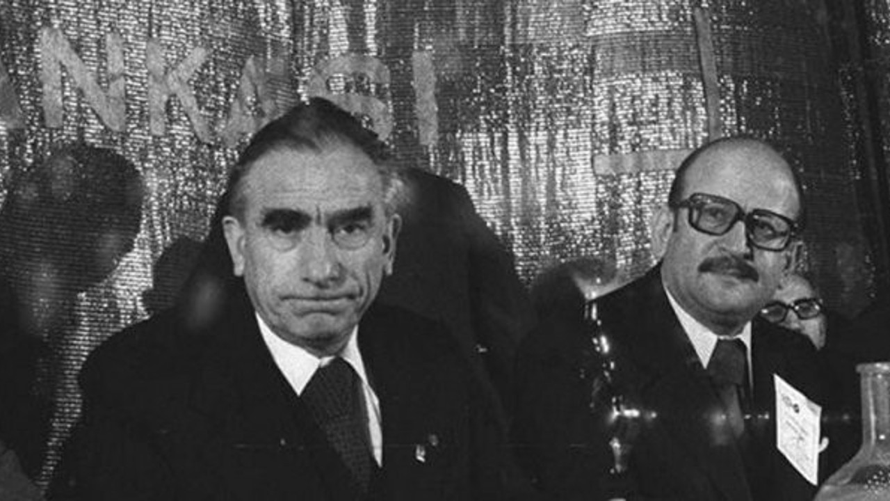 Efsane bakan Gün Sazak anılıyor (27 Mayıs 2019)