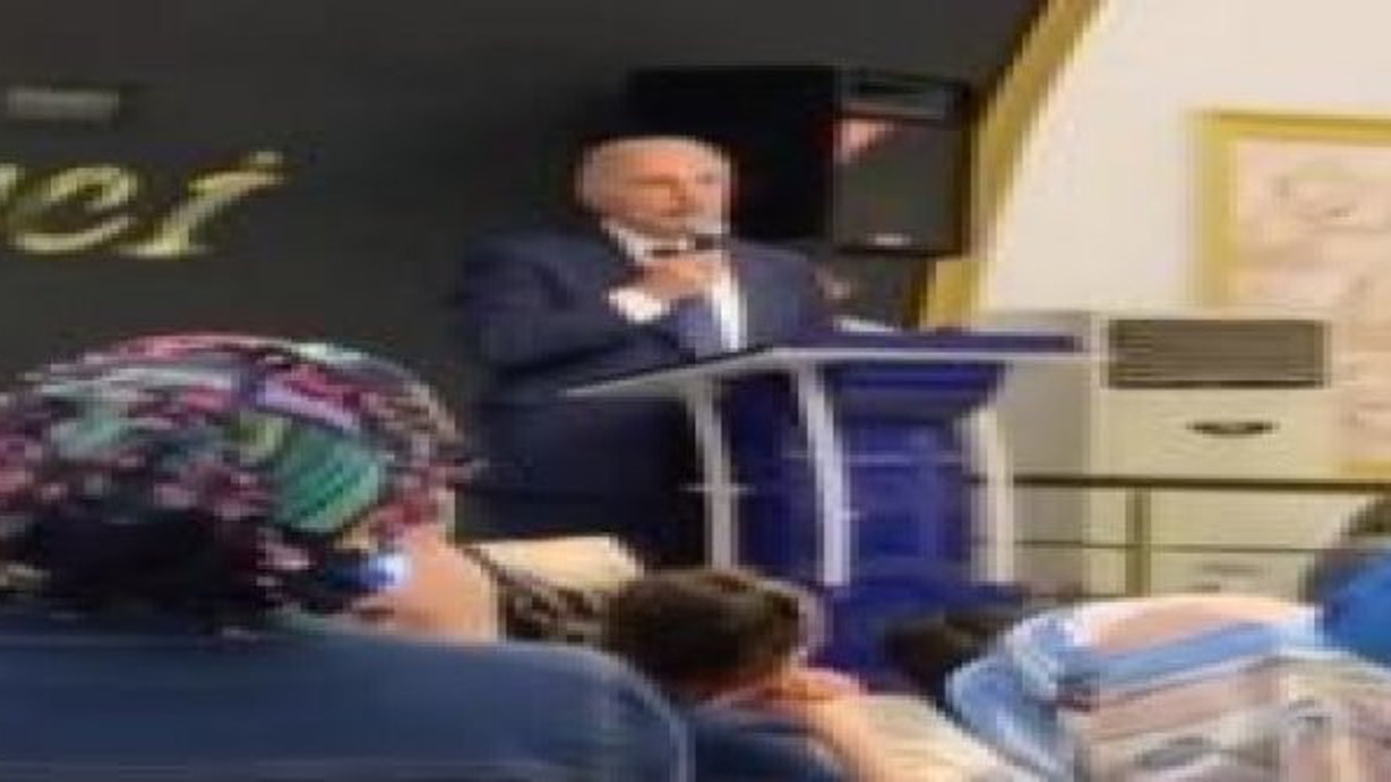 AKP'li başkandan açık tehdit: "İstanbul düşerse..."