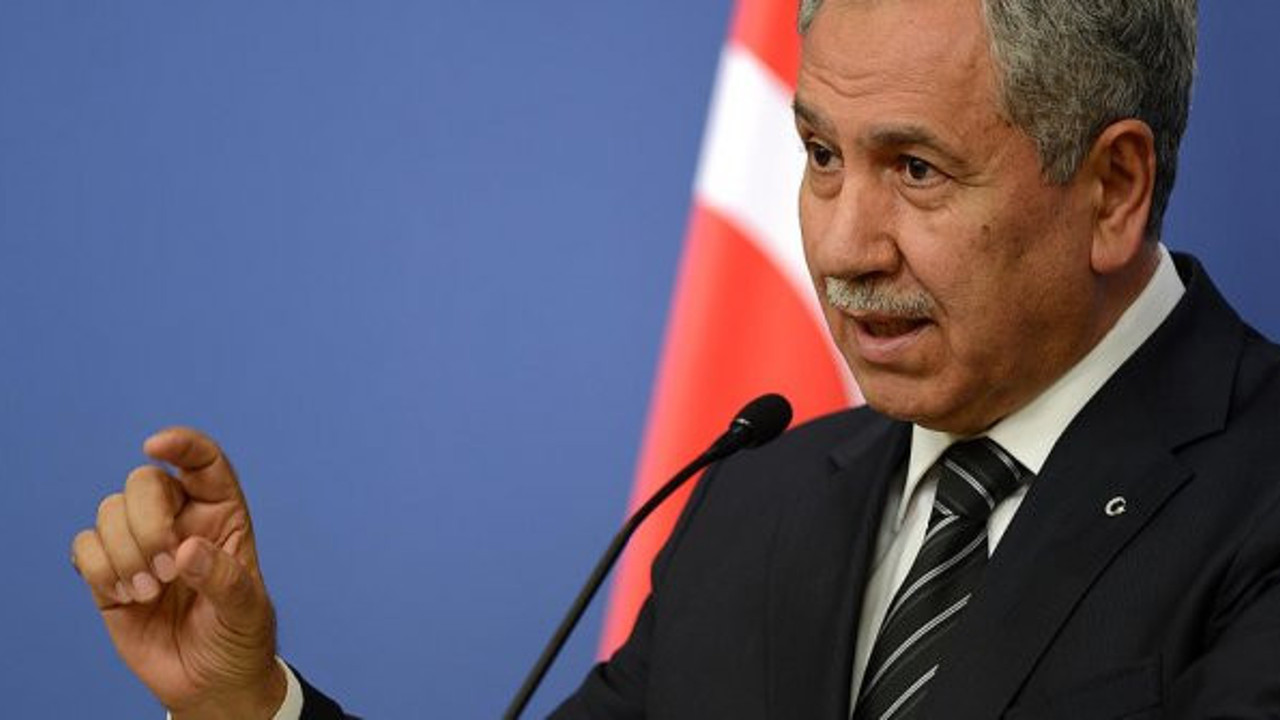 Arınç'tan Davutoğlu ve Babacan yorumu