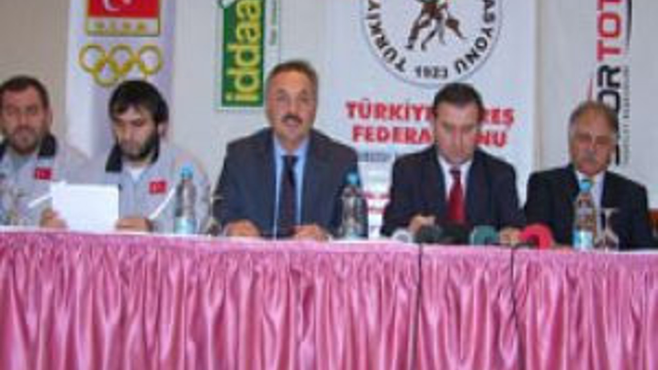 Yaşar Doğu Güreş Turnuvası başlıyor