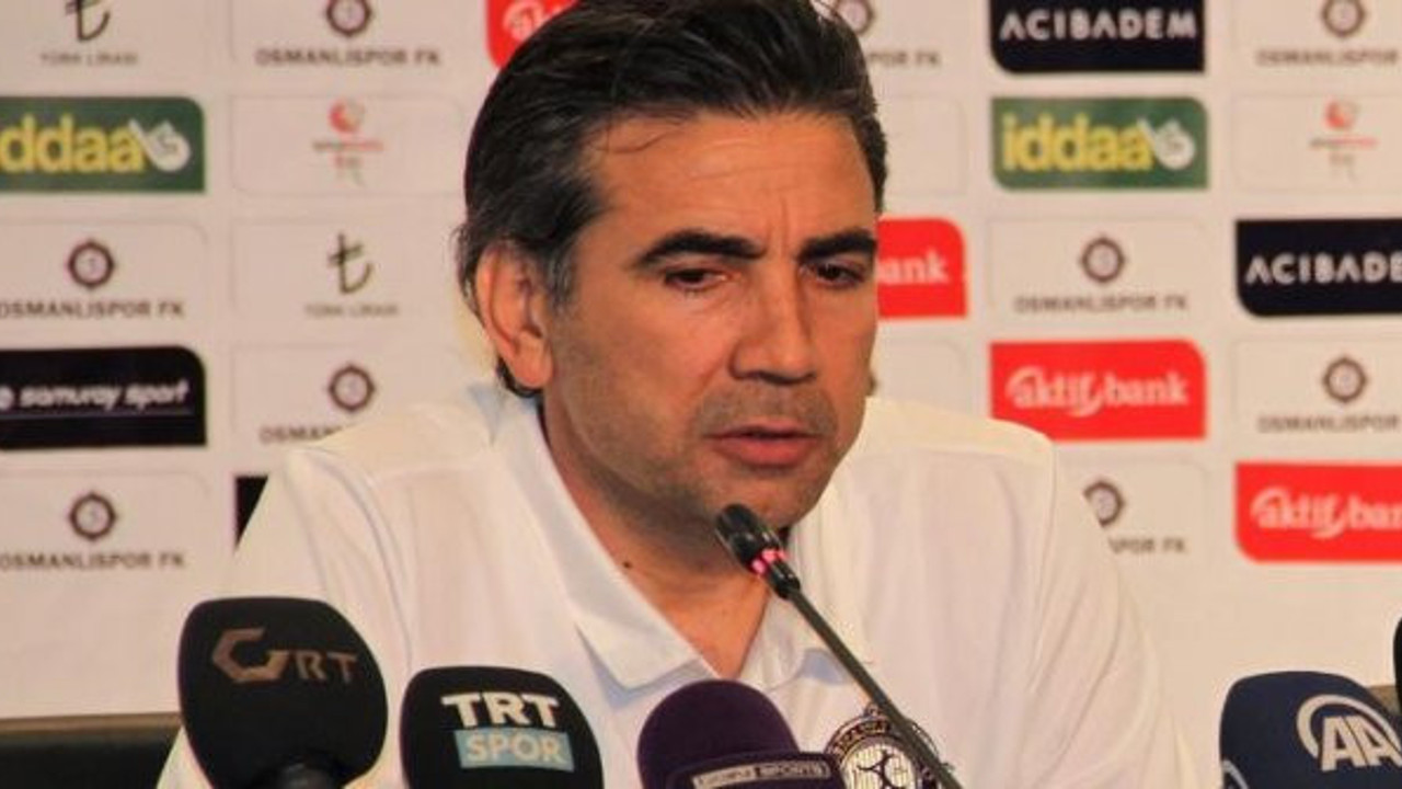 Osmanlıspor: "Belediye bizi desteklemiyor"