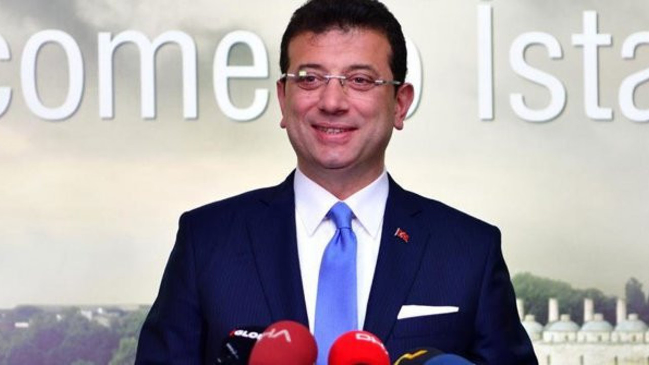 Ekrem İmamoğlu’ndan fetih mesajı