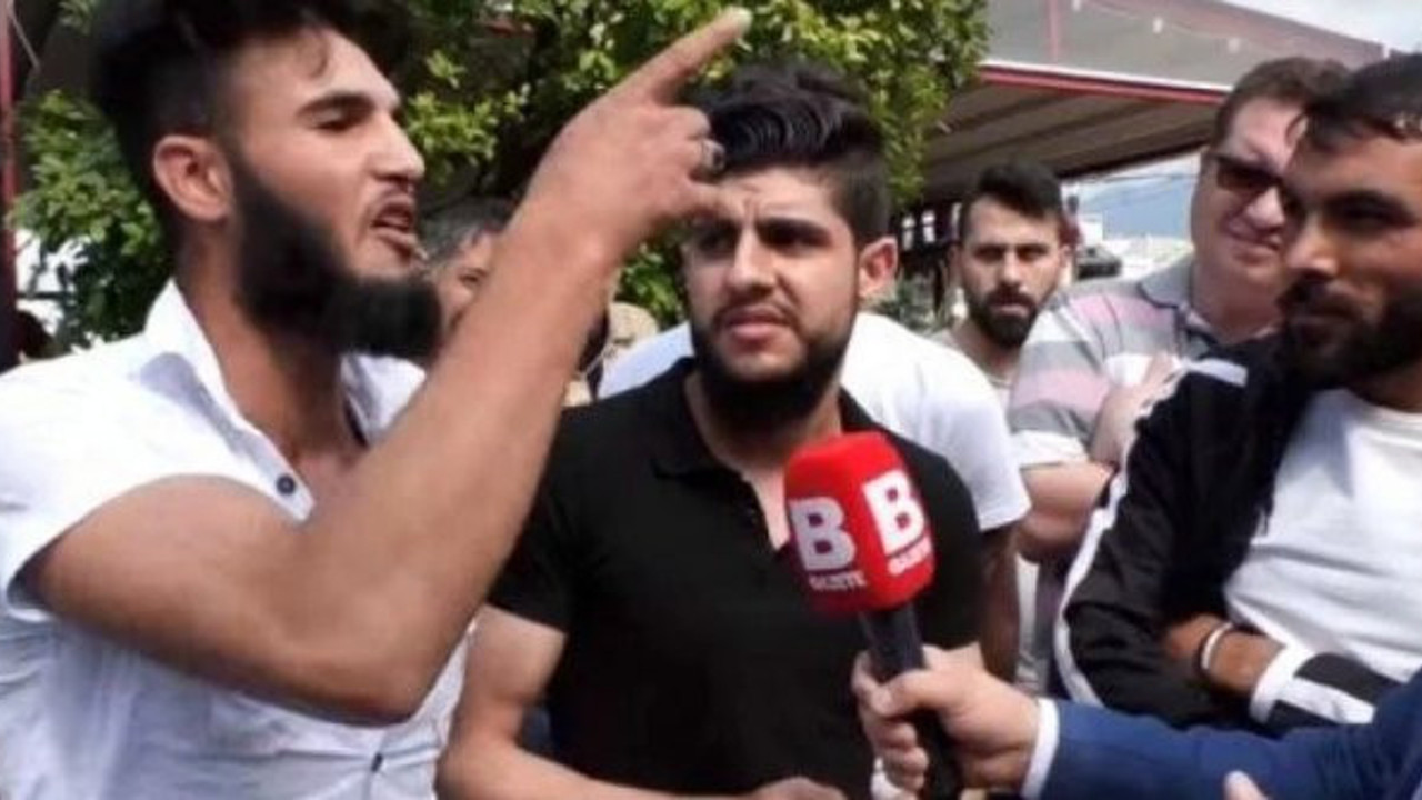 "Asıl beka sorunu eli silah tutan Suriyeliler"