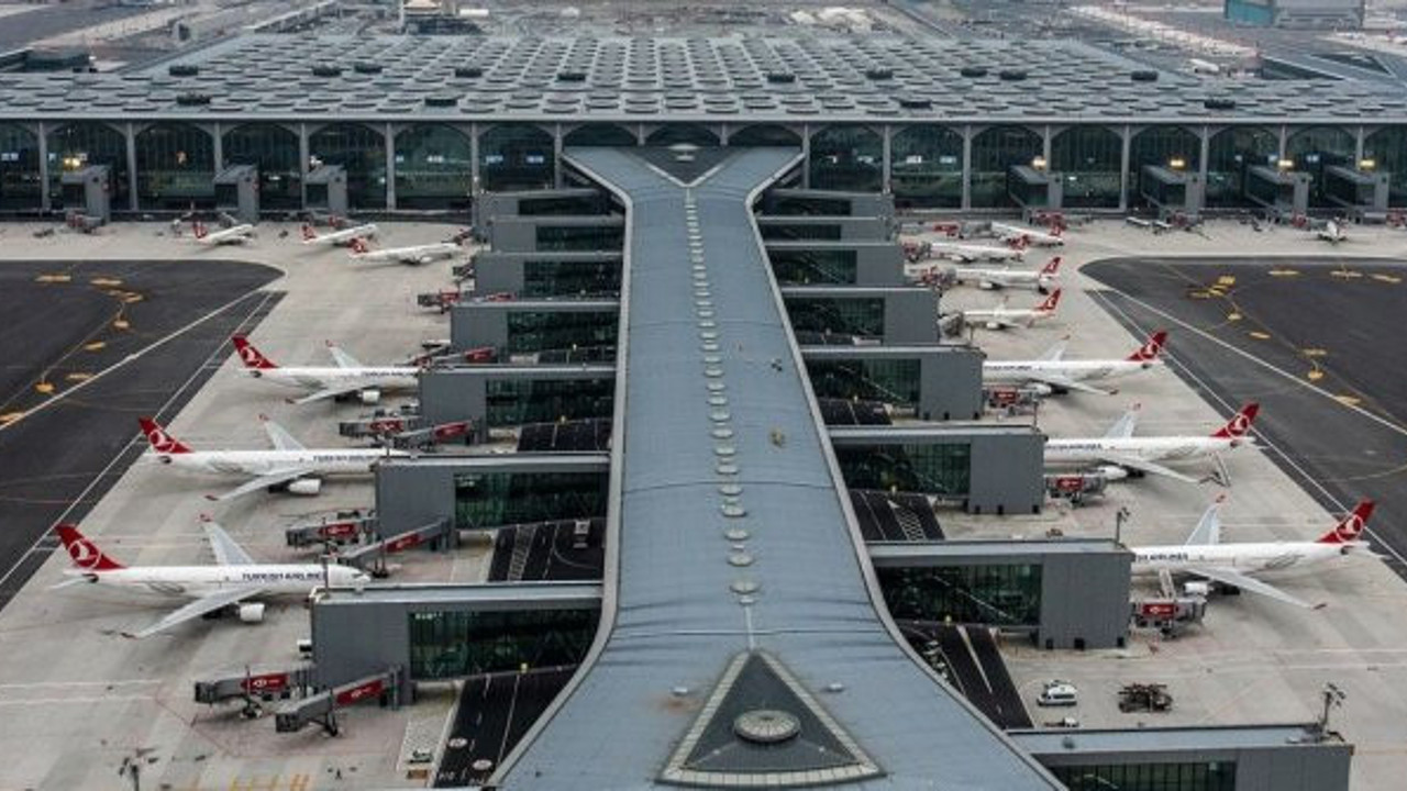 "İstanbul Havalimanı'nda uçuş güvenliği riske ediliyor"