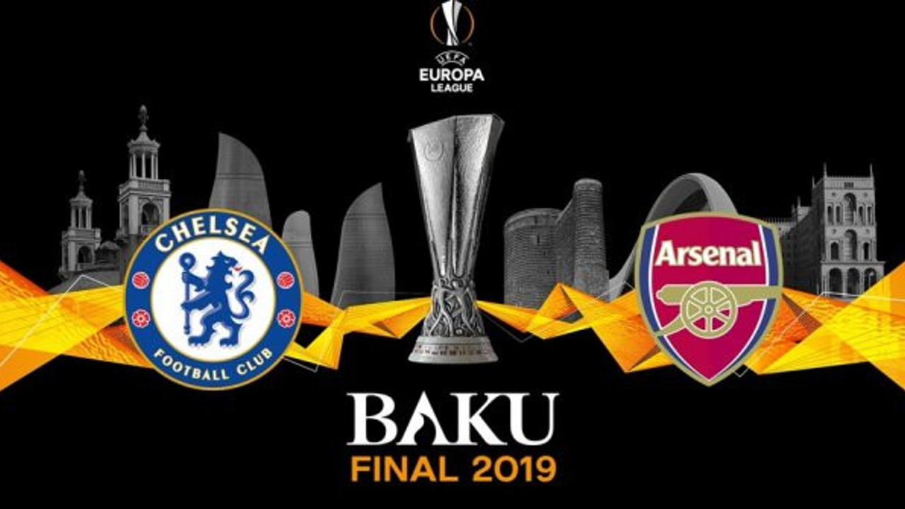 Arsenal-Chelsea Avrupa Ligi Finali saat kaçta hangi kanalda yayınlanacak?