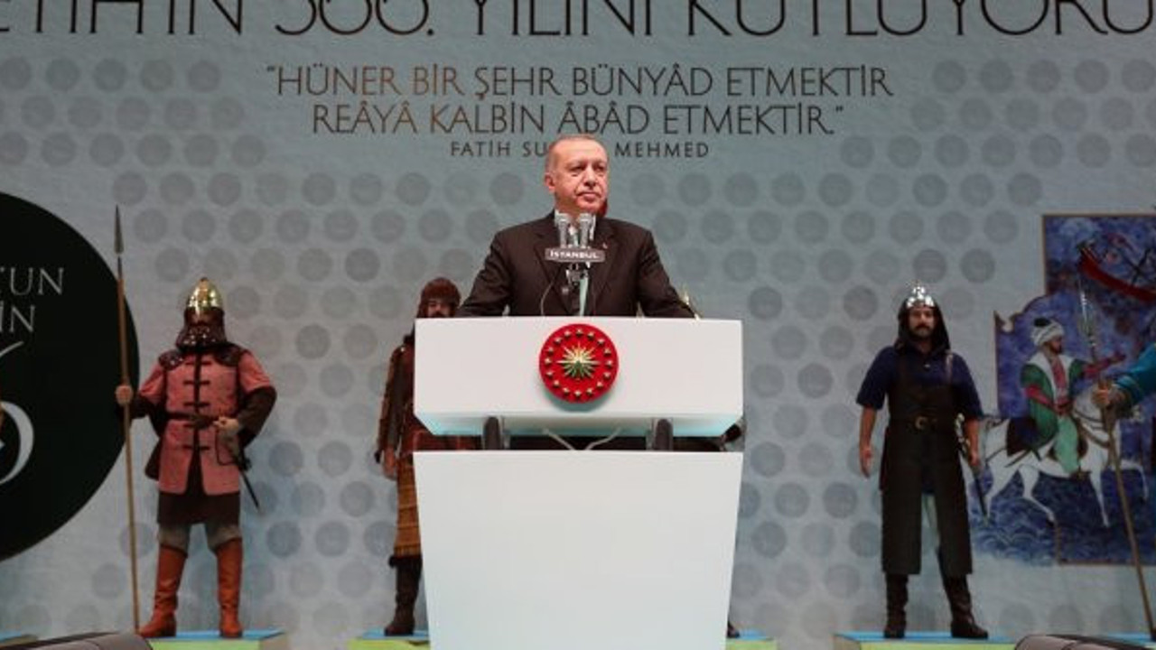 Erdoğan: "İstanbul'da rantçıları engelledik"
