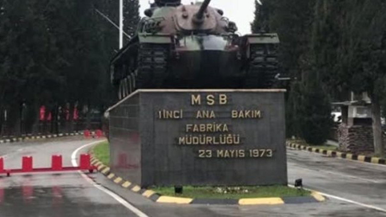 Danıştay Savcısı: "Tank Palet özelleştirmesi kanuna aykırı"