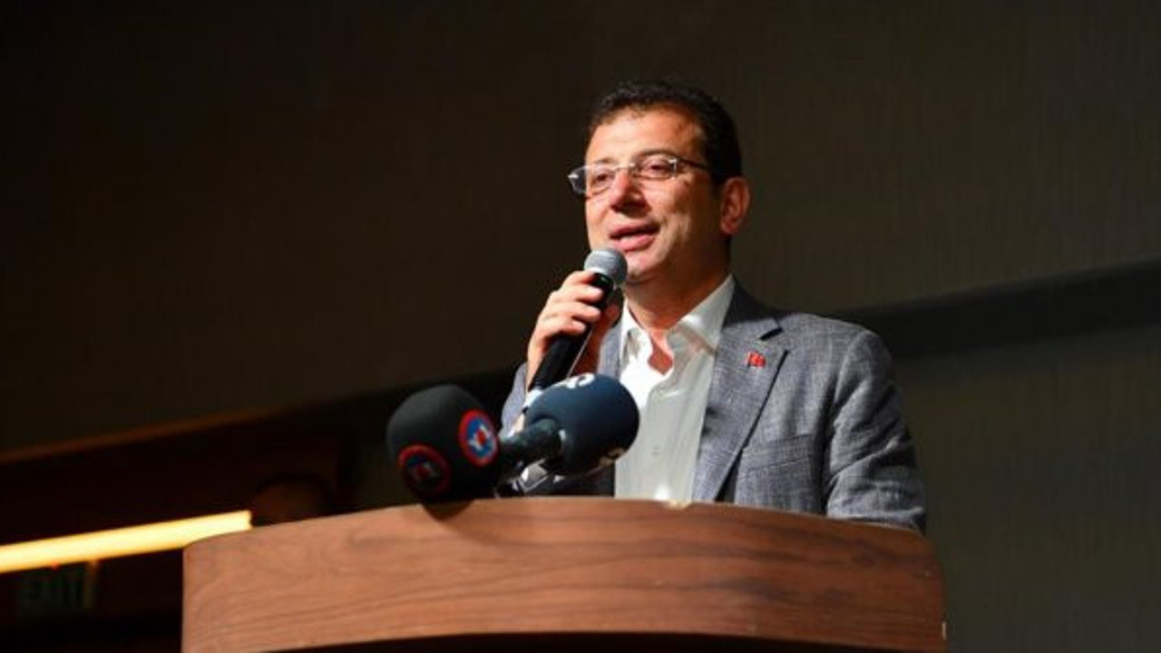 Davutoğlu'nun eski danışmanı: "İmamoğlu'na tereddütsüz kefilim"
