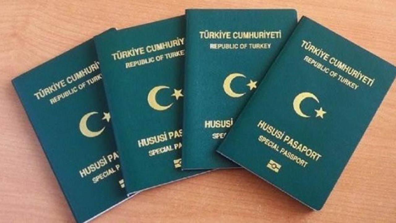 Avukatlara Yeşil Pasaport düzenlemesi Yeşil Pasaport nedir?